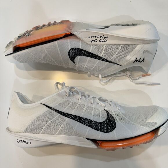 Nike ZoomX Victory 2 Prototype Track Field Spikes HF7642-100 Men Size 13 main image 8